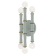 Robert Abbey (MCL75) 5.25" x 12"-0" KANE WALL SCONCE