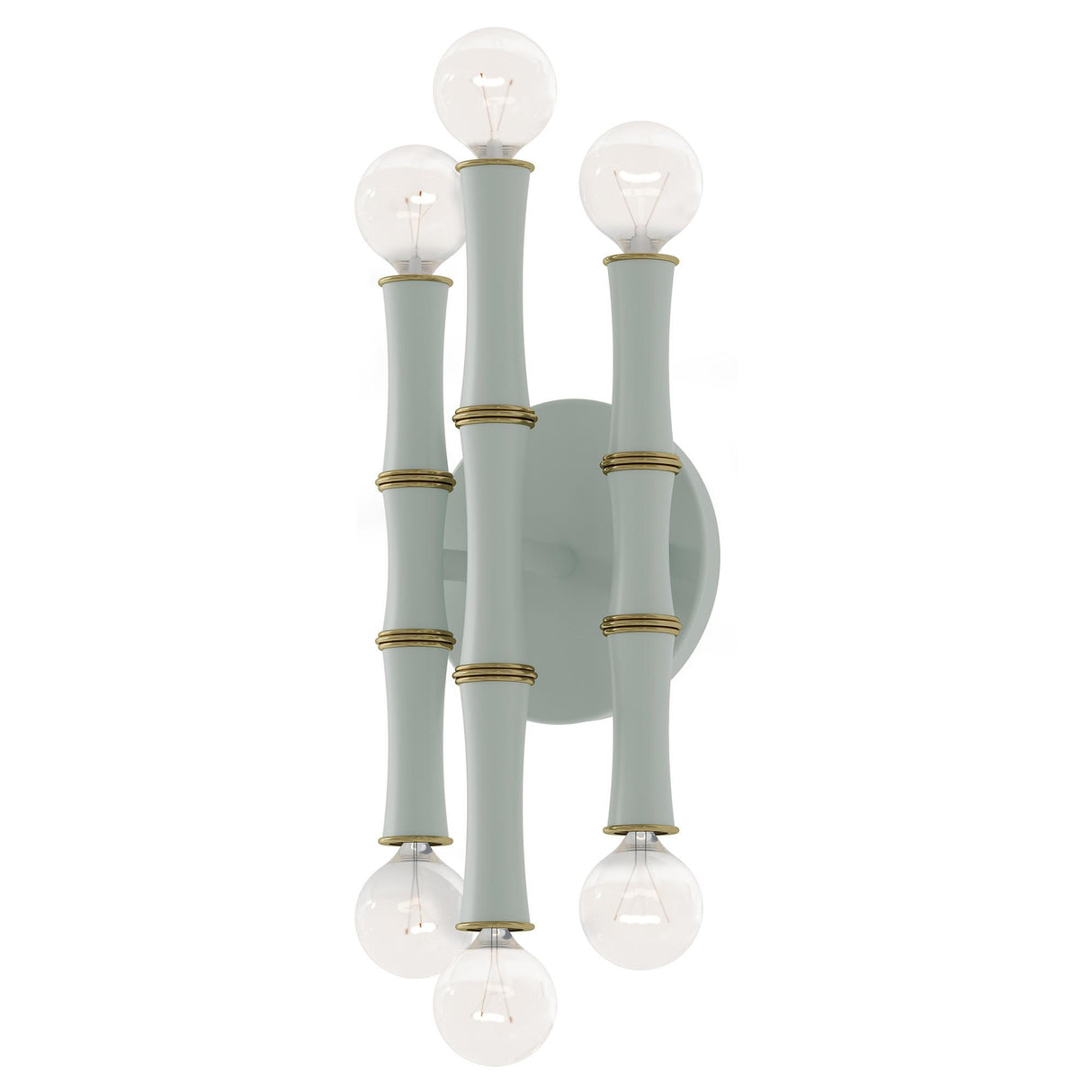 Robert Abbey (MCL75) 5.25" x 12"-0" KANE WALL SCONCE