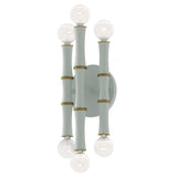 Robert Abbey (MCL75) 5.25" x 12"-0" KANE WALL SCONCE