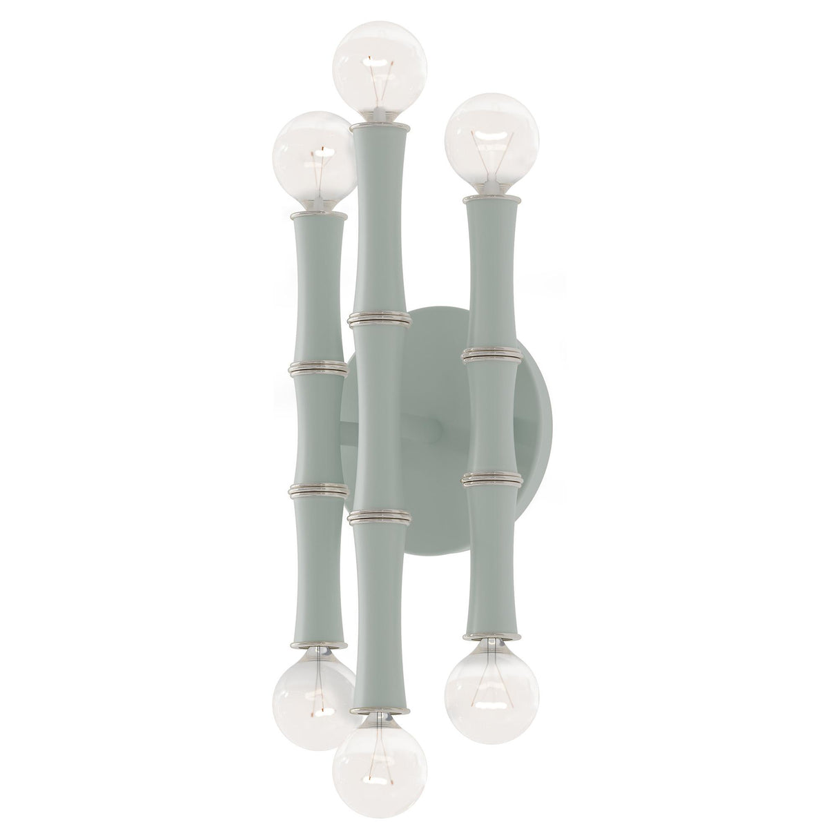Robert Abbey (MCL76) 5.25" x 12"-0" KANE WALL SCONCE