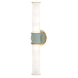 Robert Abbey (MCL83) 5" x 21.75"-0" KANE WALL SCONCE