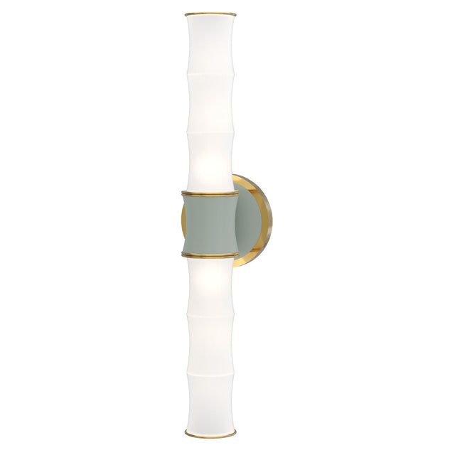 Robert Abbey (MCL83) 5" x 21.75"-0" KANE WALL SCONCE