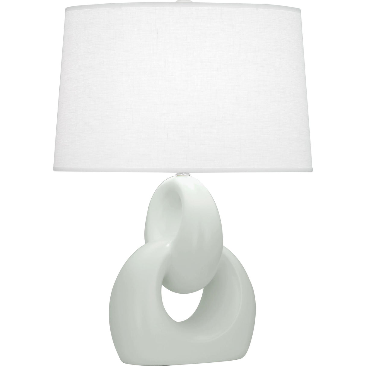 Robert Abbey (MCL81) 11.25" x 27" FUSION TABLE LAMP