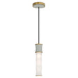 Robert Abbey (MCL85) 5" x 13"-0" KANE PENDANT
