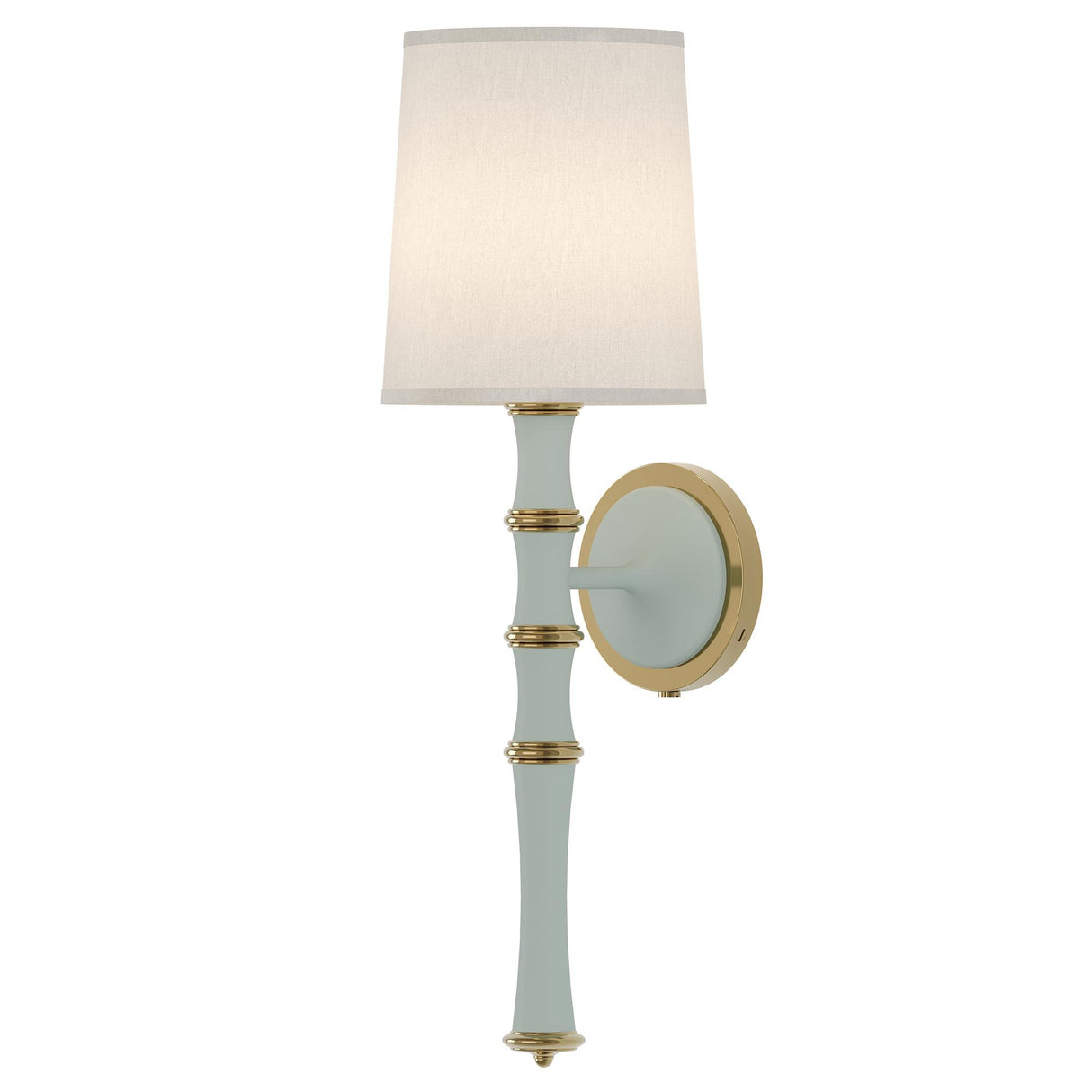 Robert Abbey (MCL87) 7" x 22.5"-0" KANE WALL SCONCE
