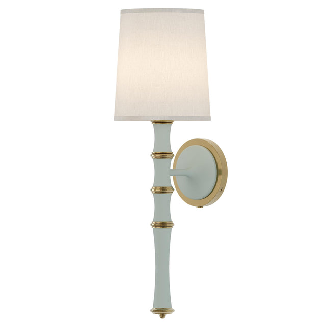 Robert Abbey (MCL87) 7" x 22.5"-0" KANE WALL SCONCE