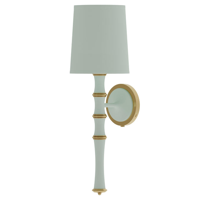 Robert Abbey (MCL87X) 7" x 22.5"-0" KANE WALL SCONCE