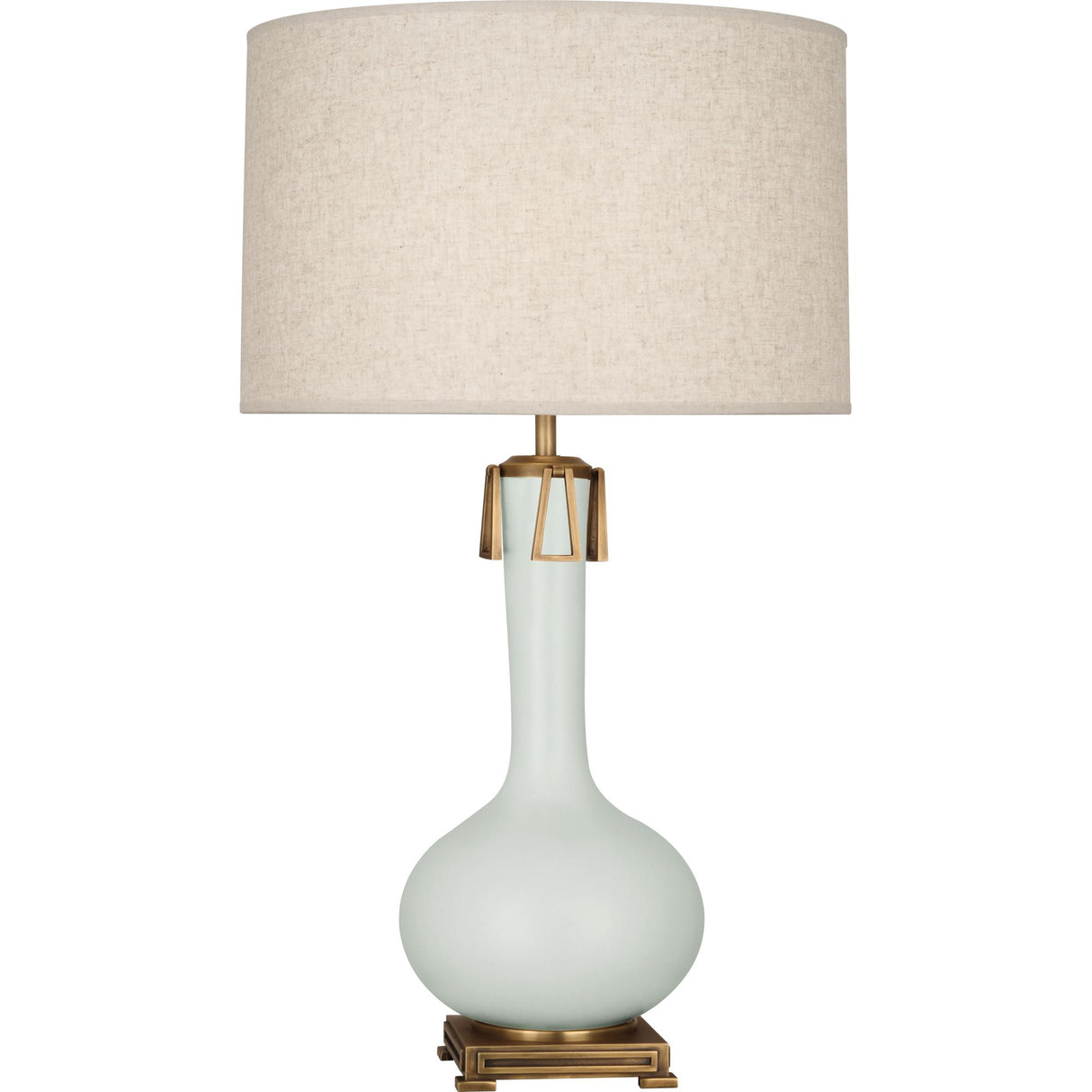 Robert Abbey (MCL92) 9" x 31.63" ATHENA TABLE LAMP
