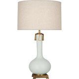 Robert Abbey (MCL92) 9" x 31.63" ATHENA TABLE LAMP