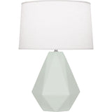 Robert Abbey (MCL97) 10.25" x 22.5" DELTA TABLE LAMP