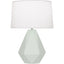 Robert Abbey (MCL97) 10.25" x 22.5" DELTA TABLE LAMP