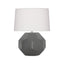 Robert Abbey (MCR02) 9" x 16.38" FRANKLIN ACCENT LAMP