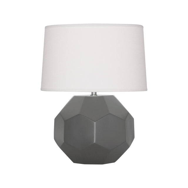 Robert Abbey (MCR02) 9" x 16.38" FRANKLIN ACCENT LAMP