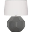Robert Abbey (MCR01) 12.5" x 23.5" FRANKLIN TABLE LAMP