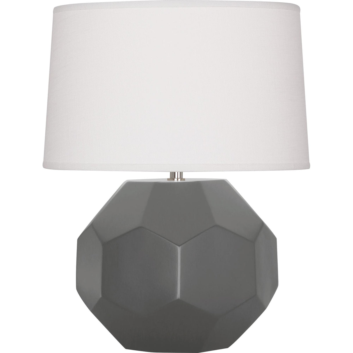 Robert Abbey (MCR01) 12.5" x 23.5" FRANKLIN TABLE LAMP