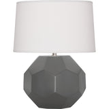 Robert Abbey (MCR01) 12.5" x 23.5" FRANKLIN TABLE LAMP