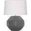 Robert Abbey (MCR01) 12.5" x 23.5" FRANKLIN TABLE LAMP