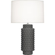Robert Abbey (MCR08) 6.63" x 27.5" DOLLY TABLE LAMP