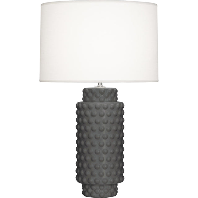 Robert Abbey (MCR08) 6.63" x 27.5" DOLLY TABLE LAMP