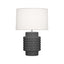 Robert Abbey (MCR09) 7.75" x 21.38" DOLLY ACCENT LAMP