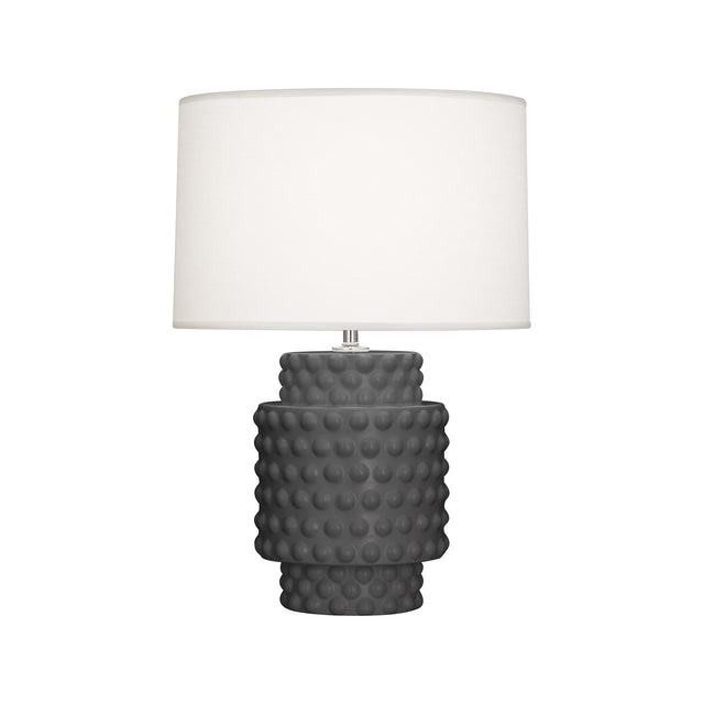 Robert Abbey (MCR09) 7.75" x 21.38" DOLLY ACCENT LAMP