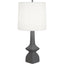 Robert Abbey (MCR10) 5.38" x 31" JASMINE TABLE LAMP