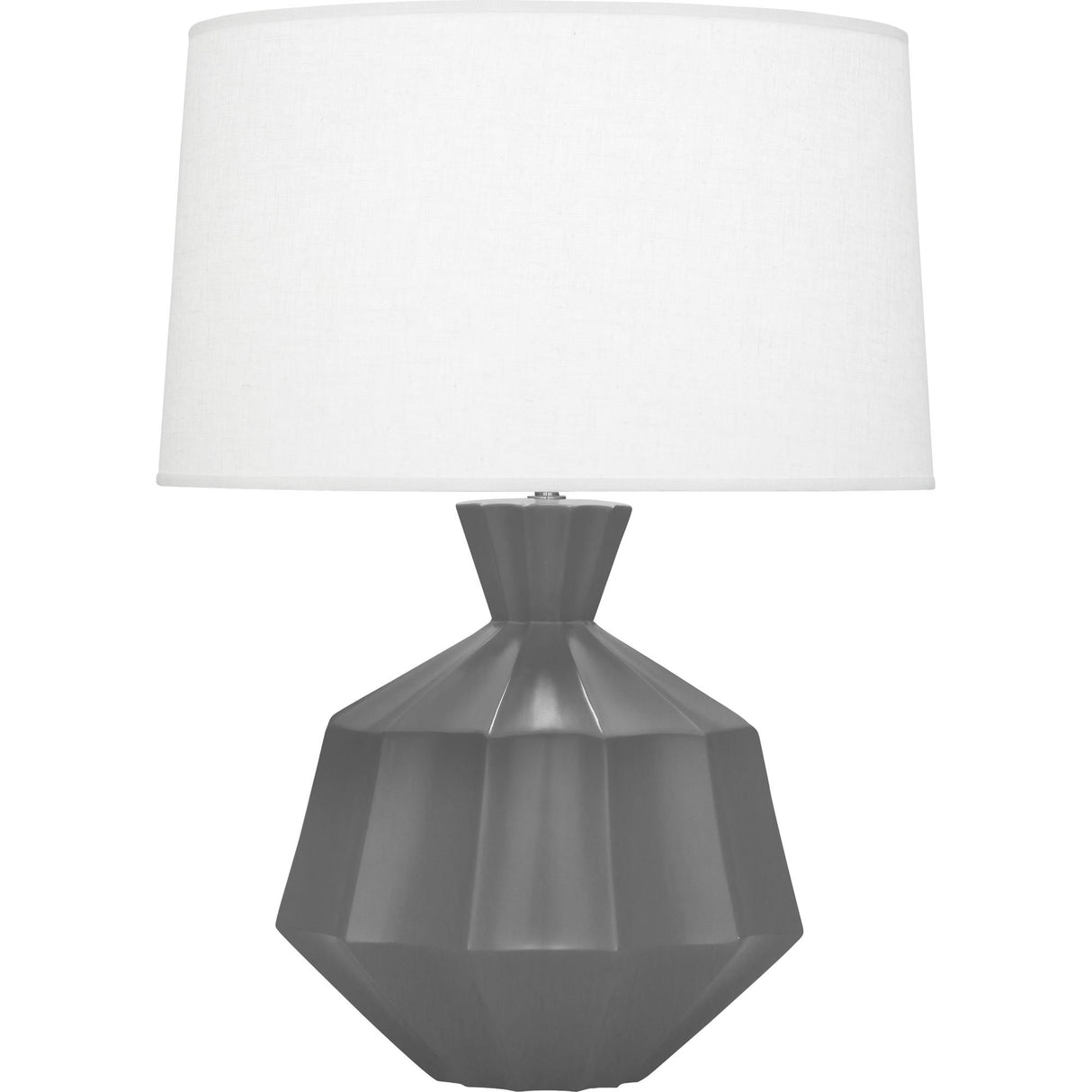 Robert Abbey (MCR17) 13.63" x 27" ORION TABLE LAMP