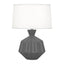 Robert Abbey (MCR18) 8.75" x 17.63" ORION ACCENT LAMP