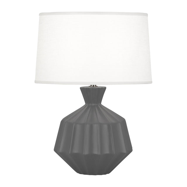 Robert Abbey (MCR18) 8.75" x 17.63" ORION ACCENT LAMP