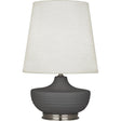 Robert Abbey (MCR23) 14.25" x 27.5" MICHAEL BERMAN NOLAN TABLE LAMP