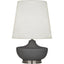 Robert Abbey (MCR23) 14.25" x 27.5" MICHAEL BERMAN NOLAN TABLE LAMP