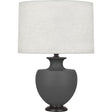 Robert Abbey (MCR22) 9.88" x 25.25" MICHAEL BERMAN ATLAS TABLE LAMP