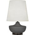Robert Abbey (MCR25) 14.25" x 27.5" MICHAEL BERMAN NOLAN TABLE LAMP