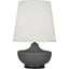 Robert Abbey (MCR25) 14.25" x 27.5" MICHAEL BERMAN NOLAN TABLE LAMP