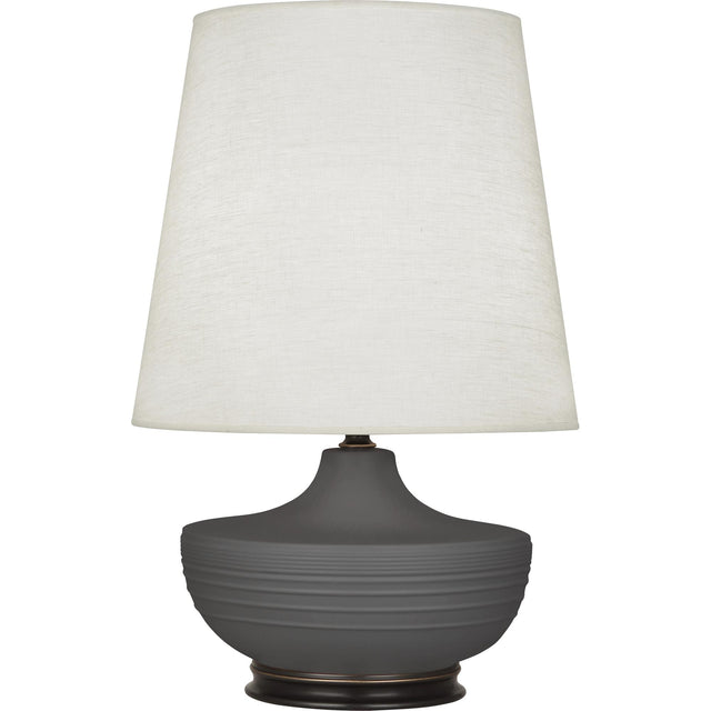 Robert Abbey (MCR25) 14.25" x 27.5" MICHAEL BERMAN NOLAN TABLE LAMP