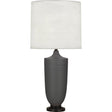 Robert Abbey (MCR28) 6.13" x 28.75" MICHAEL BERMAN HADRIAN TABLE LAMP