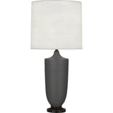 Robert Abbey (MCR28) 6.13" x 28.75" MICHAEL BERMAN HADRIAN TABLE LAMP