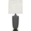 Robert Abbey (MCR28) 6.13" x 28.75" MICHAEL BERMAN HADRIAN TABLE LAMP