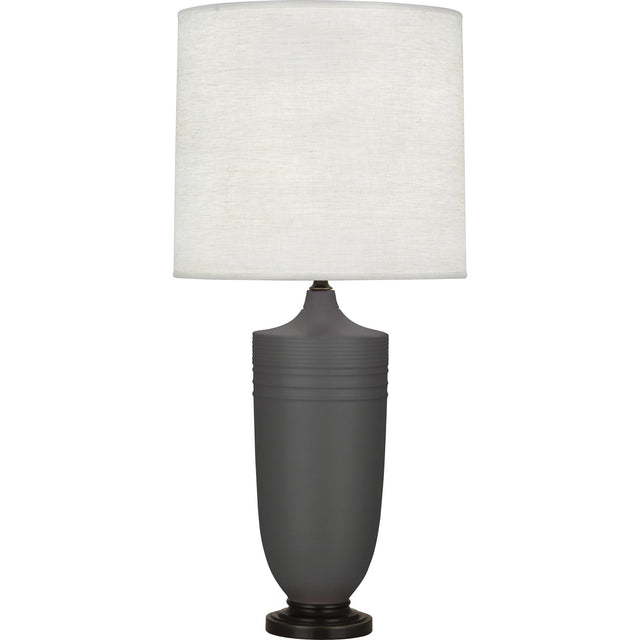 Robert Abbey (MCR28) 6.13" x 28.75" MICHAEL BERMAN HADRIAN TABLE LAMP