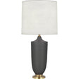 Robert Abbey (MCR27) 6.13" x 28.75" MICHAEL BERMAN HADRIAN TABLE LAMP