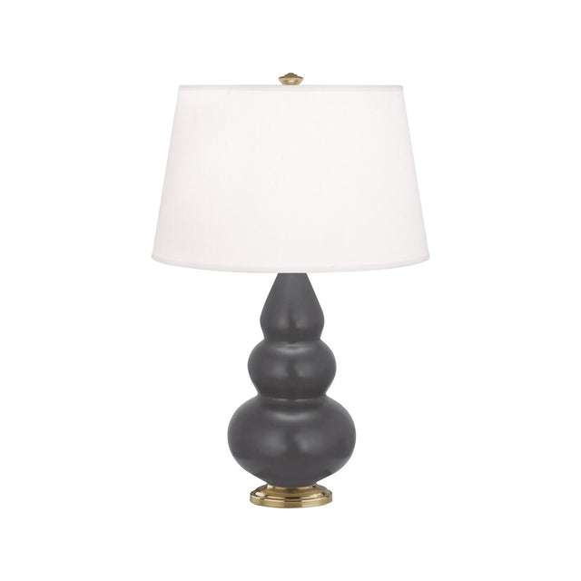 Robert Abbey (MCR30) 7.5" x 24.38" SMALL TRIPLE GOURD ACCENT LAMP