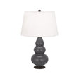 Robert Abbey (MCR31) 7.5" x 24.38" SMALL TRIPLE GOURD ACCENT LAMP