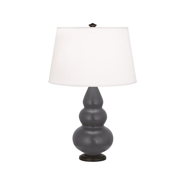 Robert Abbey (MCR31) 7.5" x 24.38" SMALL TRIPLE GOURD ACCENT LAMP