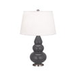 Robert Abbey (MCR32) 7.5" x 24.38" SMALL TRIPLE GOURD ACCENT LAMP