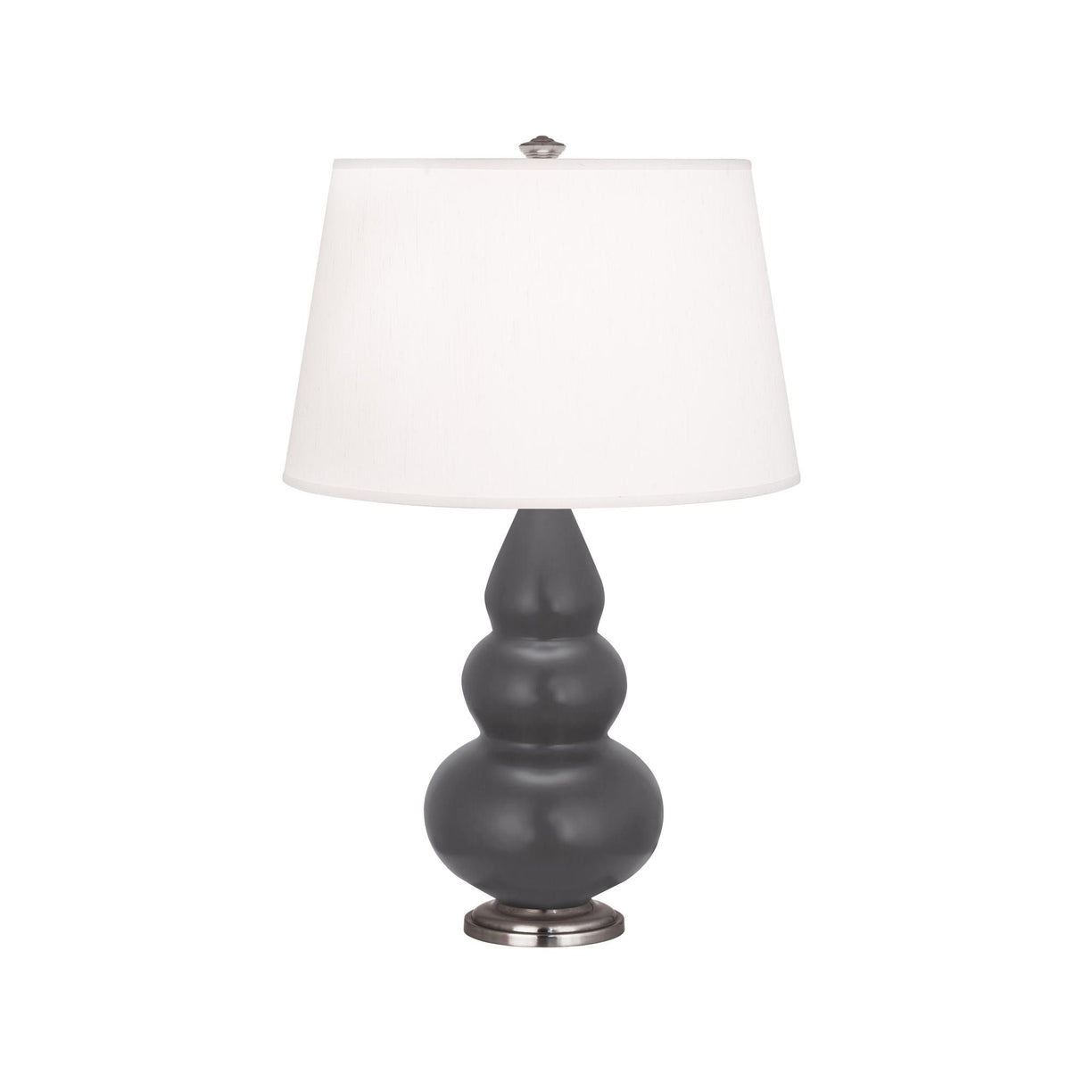 Robert Abbey (MCR32) 7.5" x 24.38" SMALL TRIPLE GOURD ACCENT LAMP