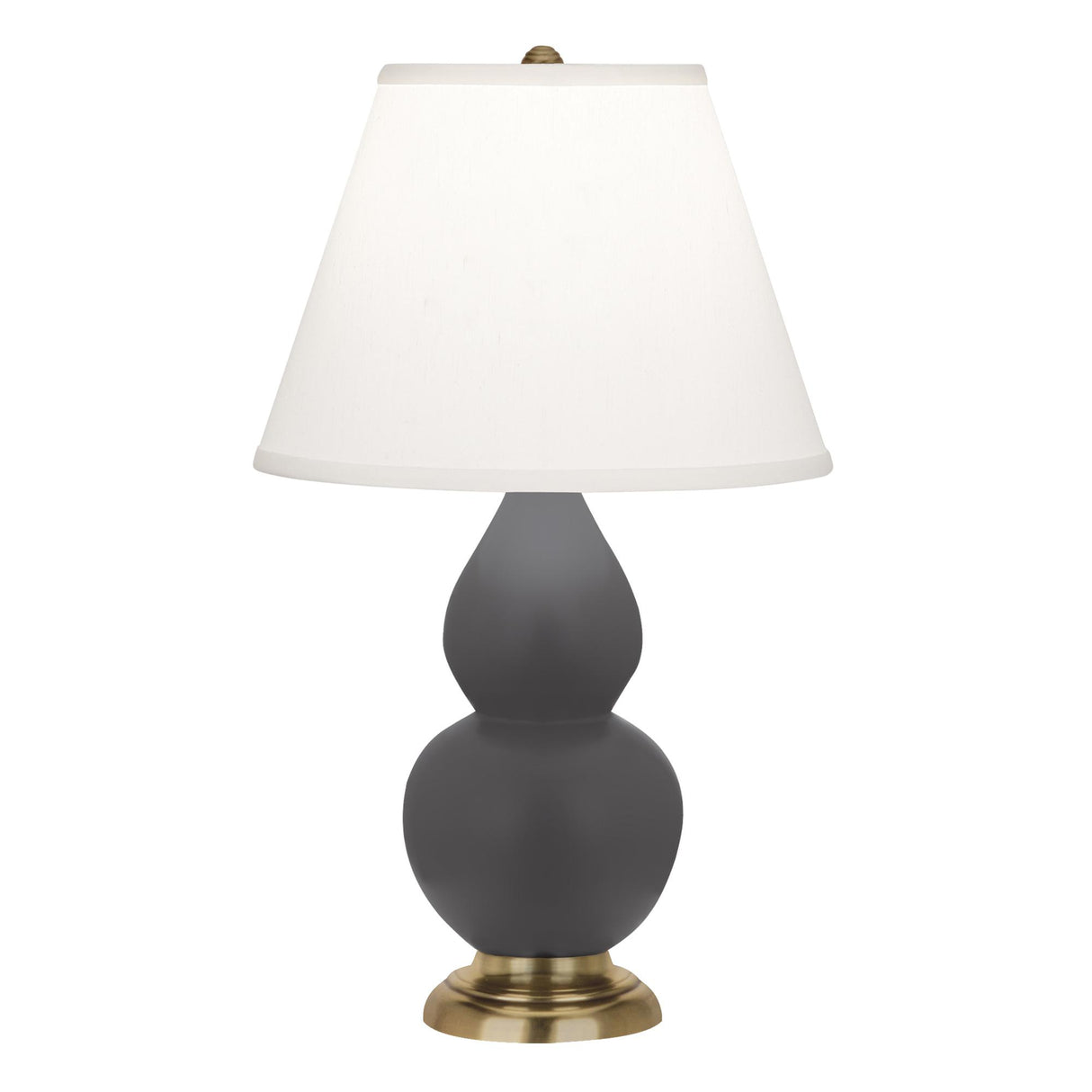 Robert Abbey (MCR50) 6" x 22.75"-0" SMALL DOUBLE GOURD ACCENT LAMP