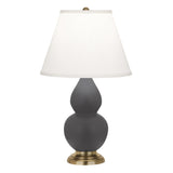 Robert Abbey (MCR50) 6" x 22.75"-0" SMALL DOUBLE GOURD ACCENT LAMP