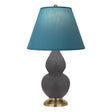 Robert Abbey (MCR50B) 6" x 22.75"-0" SMALL DOUBLE GOURD ACCENT LAMP