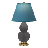 Robert Abbey (MCR50B) 6" x 22.75"-0" SMALL DOUBLE GOURD ACCENT LAMP