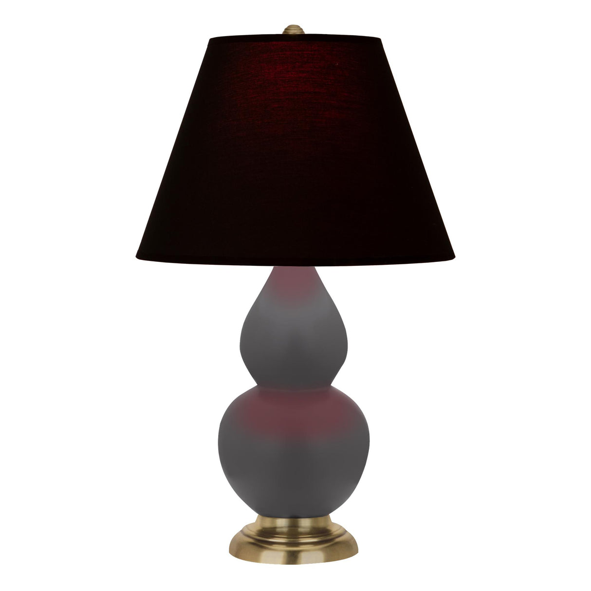 Robert Abbey (MCR50K) 6" x 22.75"-0" SMALL DOUBLE GOURD ACCENT LAMP